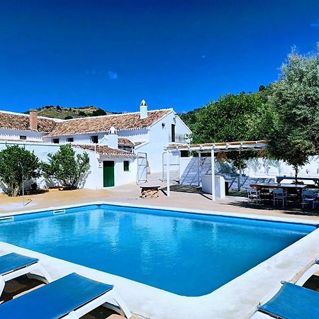 Cortijo Alzamigaja Villa Archidona Kültér fotó