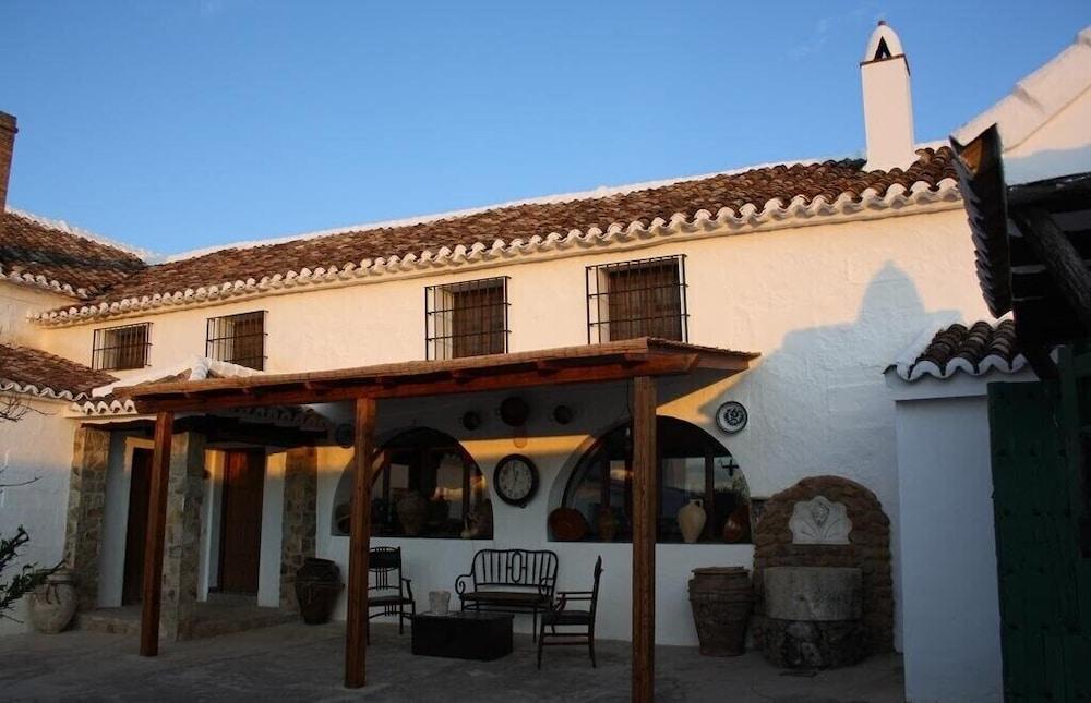 Cortijo Alzamigaja Villa Archidona Kültér fotó