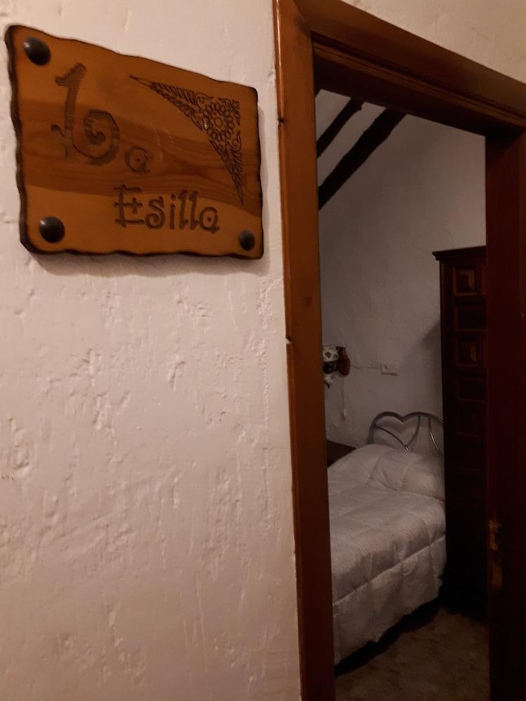 Cortijo Alzamigaja Villa Archidona Kültér fotó