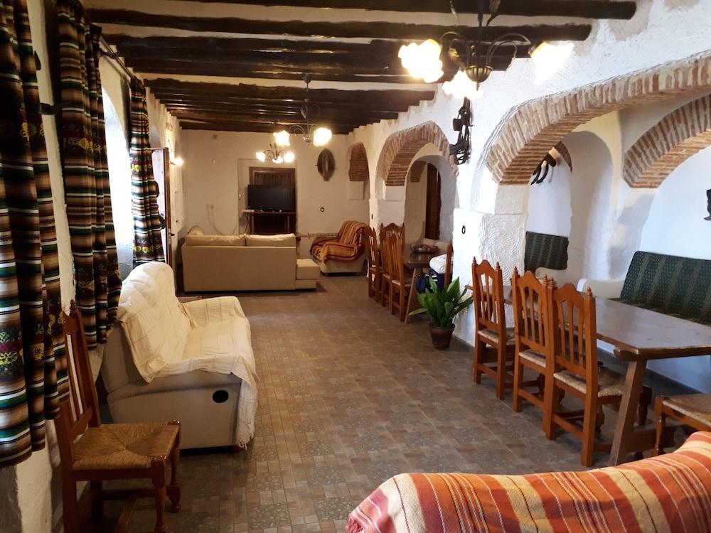 Cortijo Alzamigaja Villa Archidona Kültér fotó