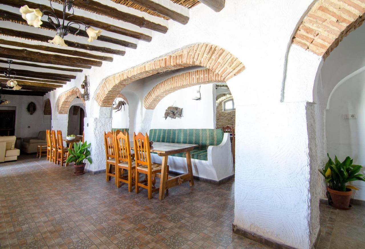 Cortijo Alzamigaja Villa Archidona Kültér fotó