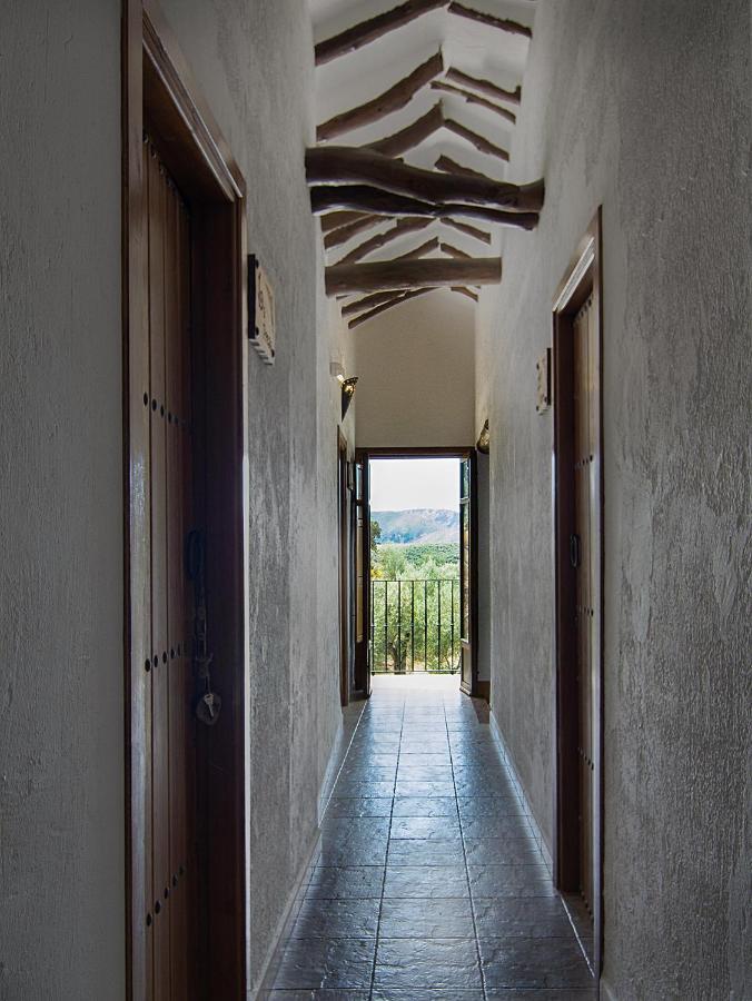 Cortijo Alzamigaja Villa Archidona Kültér fotó