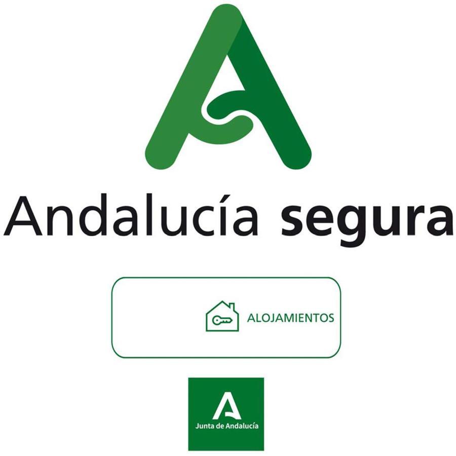 Cortijo Alzamigaja Villa Archidona Kültér fotó