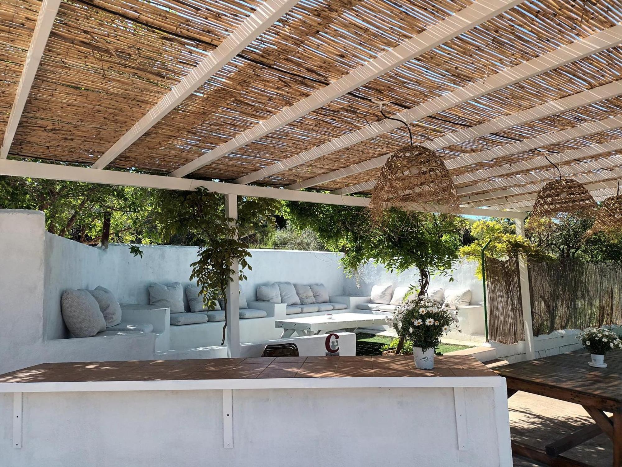 Cortijo Alzamigaja Villa Archidona Kültér fotó