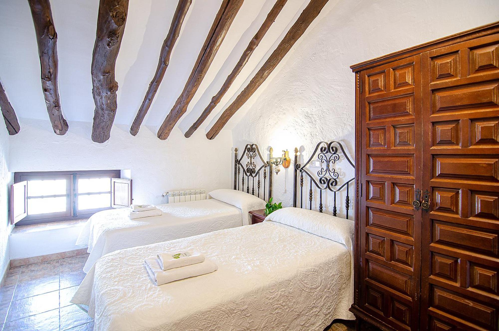 Cortijo Alzamigaja Villa Archidona Kültér fotó