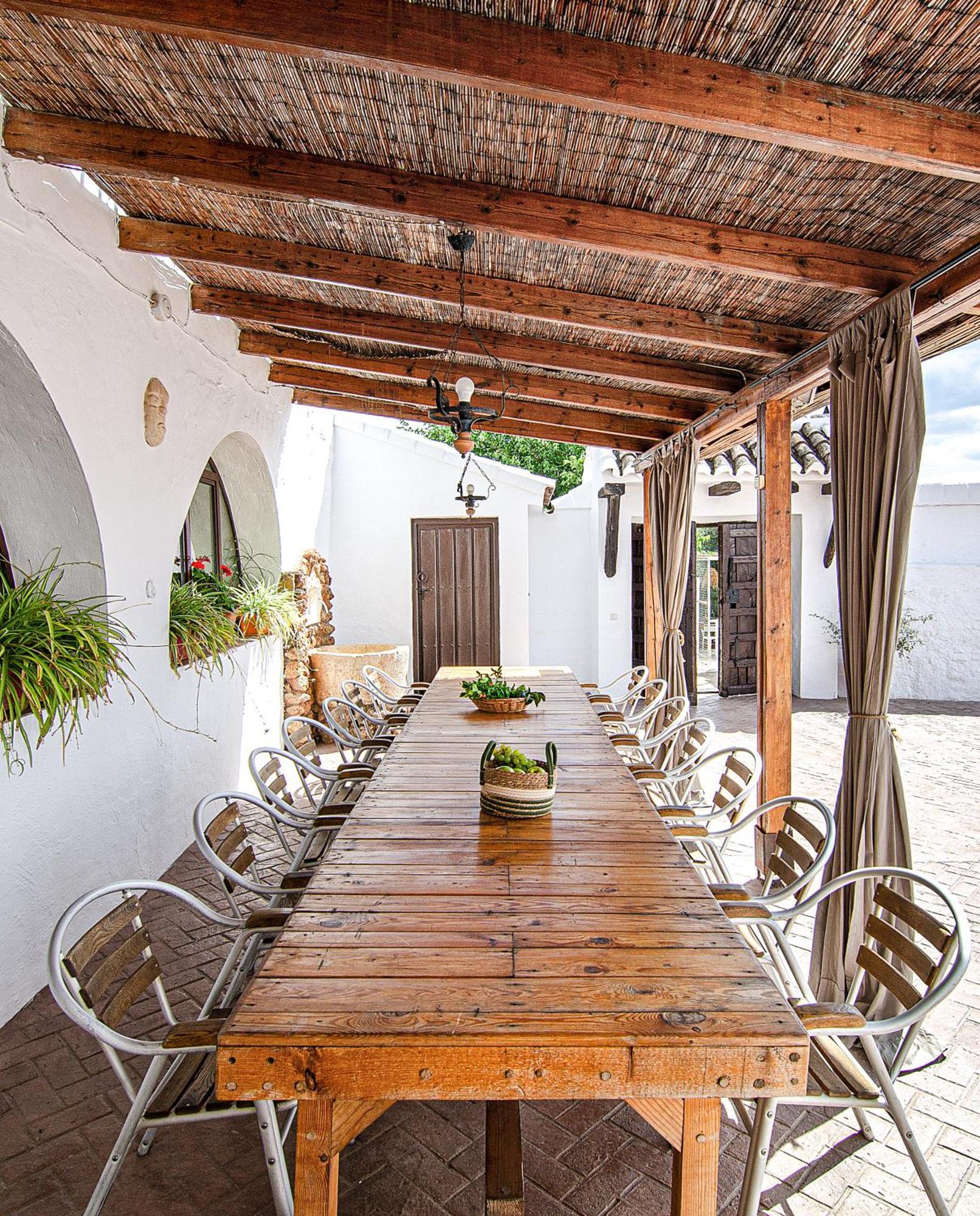 Cortijo Alzamigaja Villa Archidona Kültér fotó