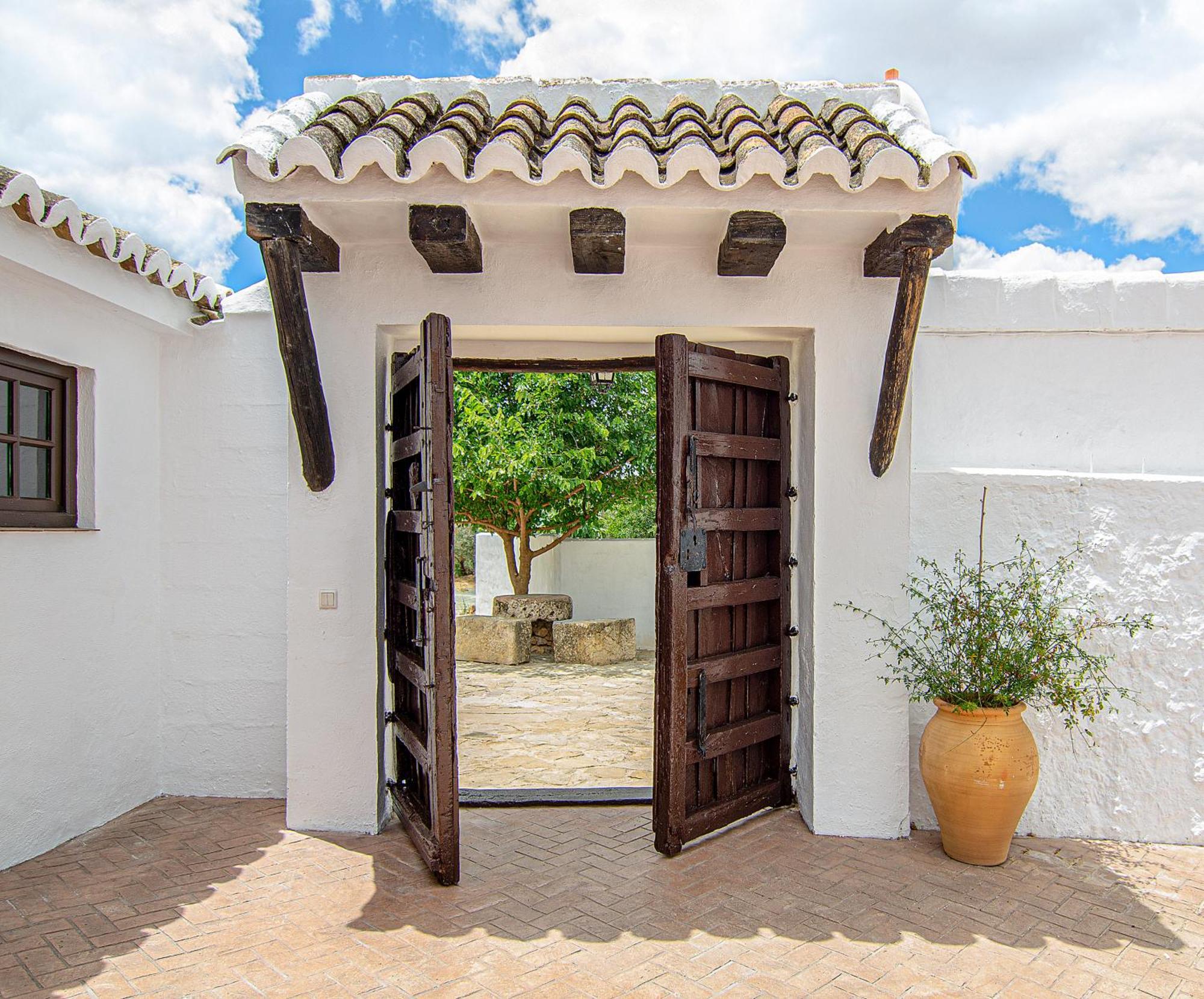 Cortijo Alzamigaja Villa Archidona Kültér fotó