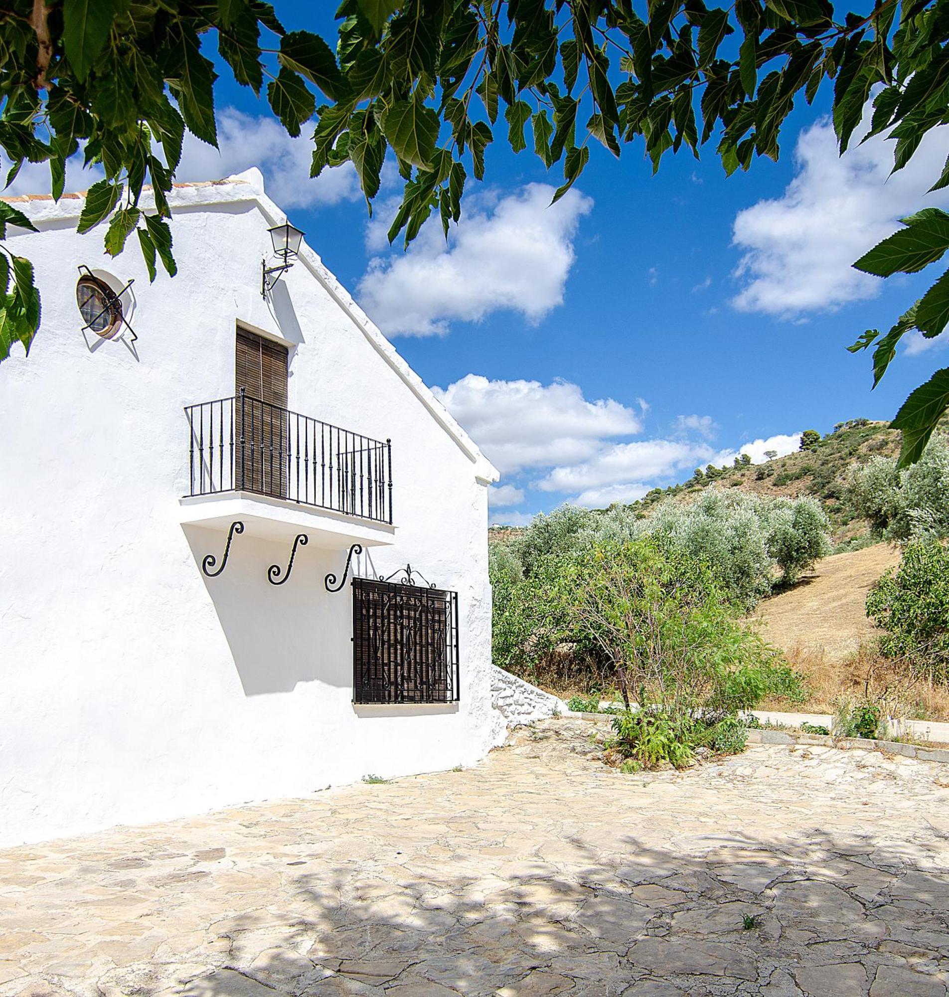 Cortijo Alzamigaja Villa Archidona Kültér fotó