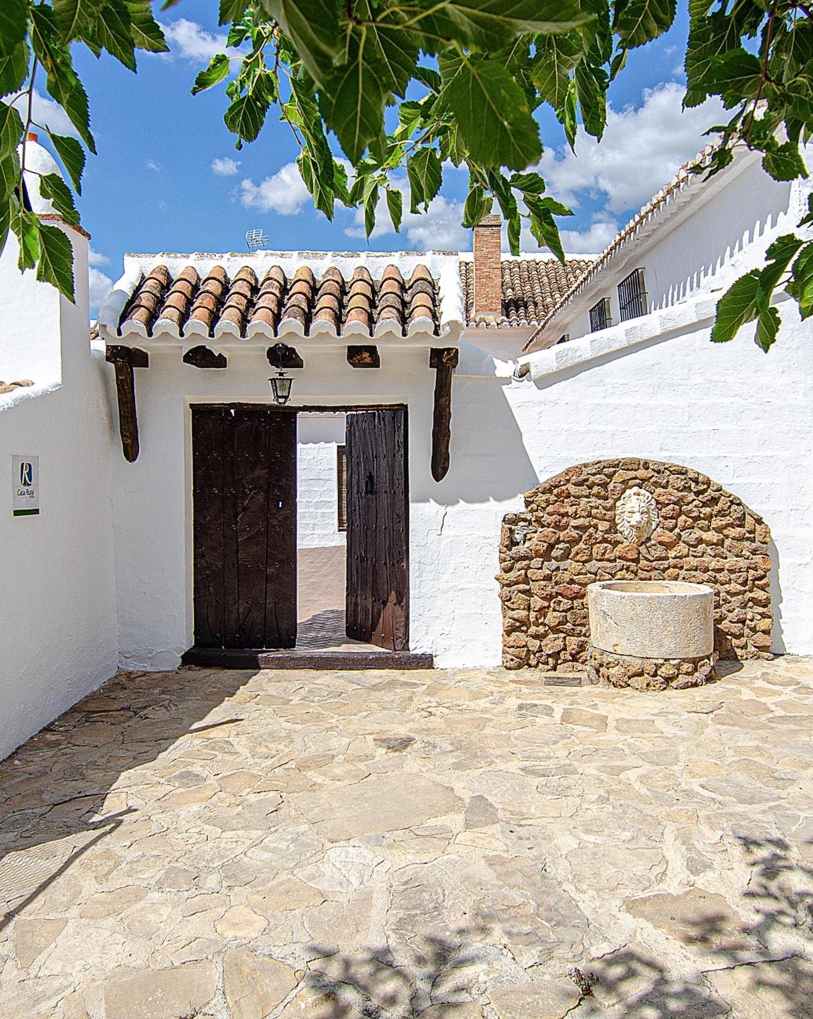 Cortijo Alzamigaja Villa Archidona Kültér fotó