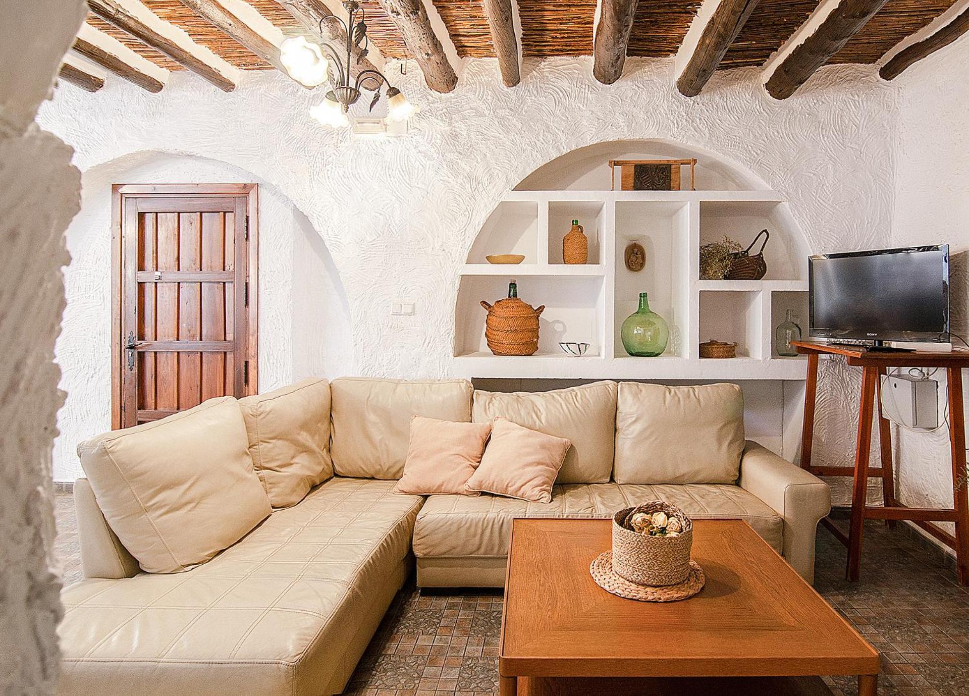 Cortijo Alzamigaja Villa Archidona Kültér fotó