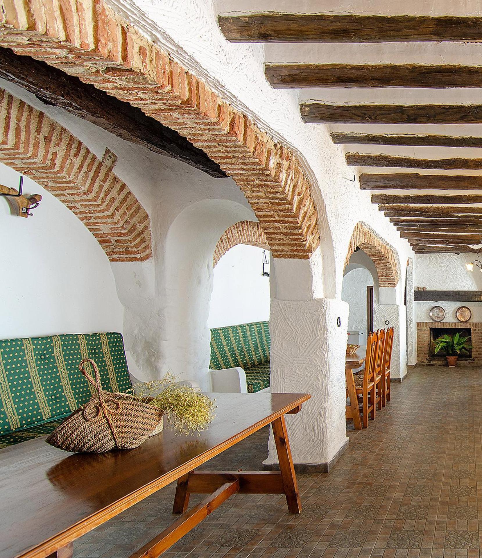 Cortijo Alzamigaja Villa Archidona Kültér fotó