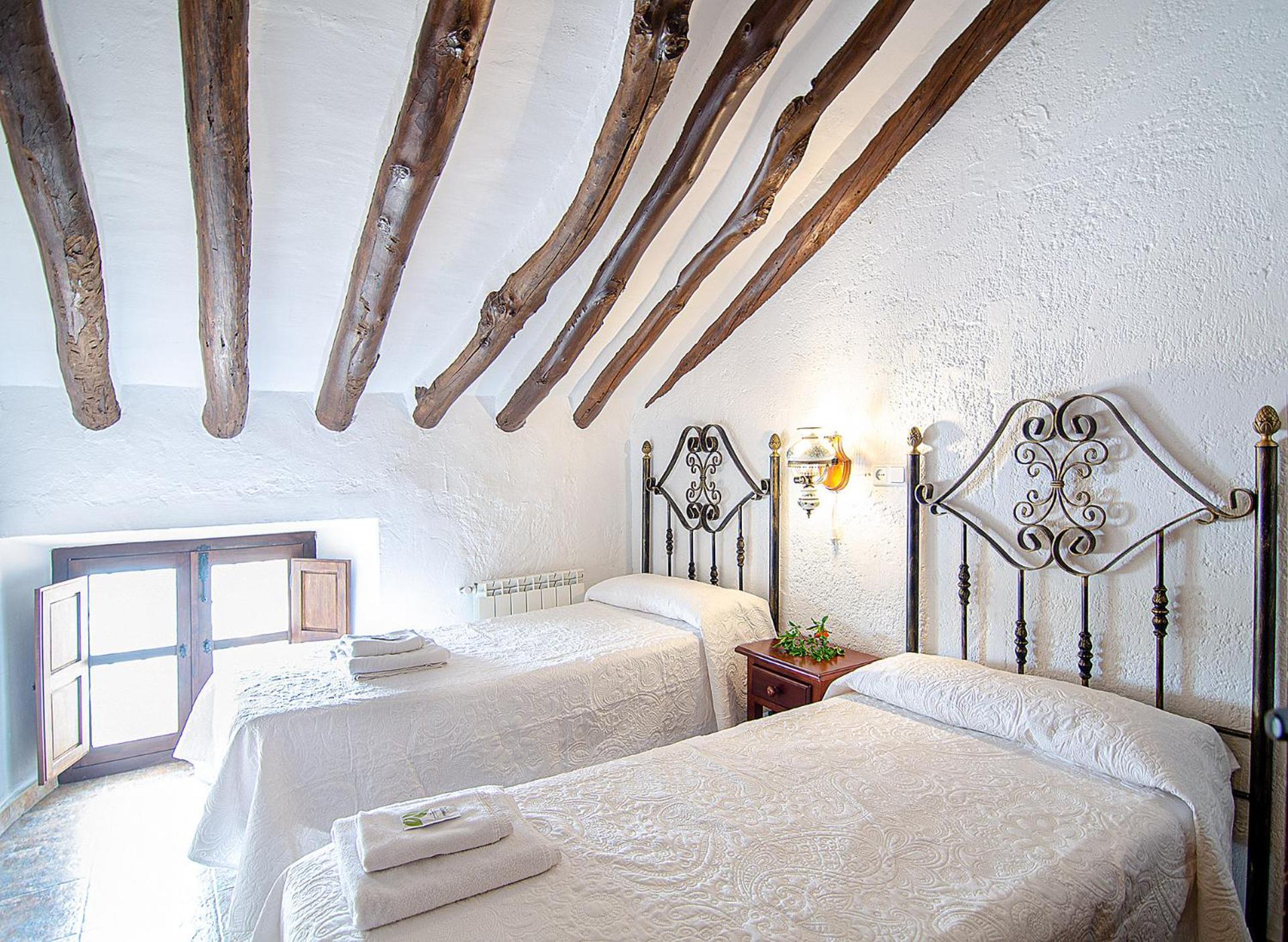 Cortijo Alzamigaja Villa Archidona Kültér fotó