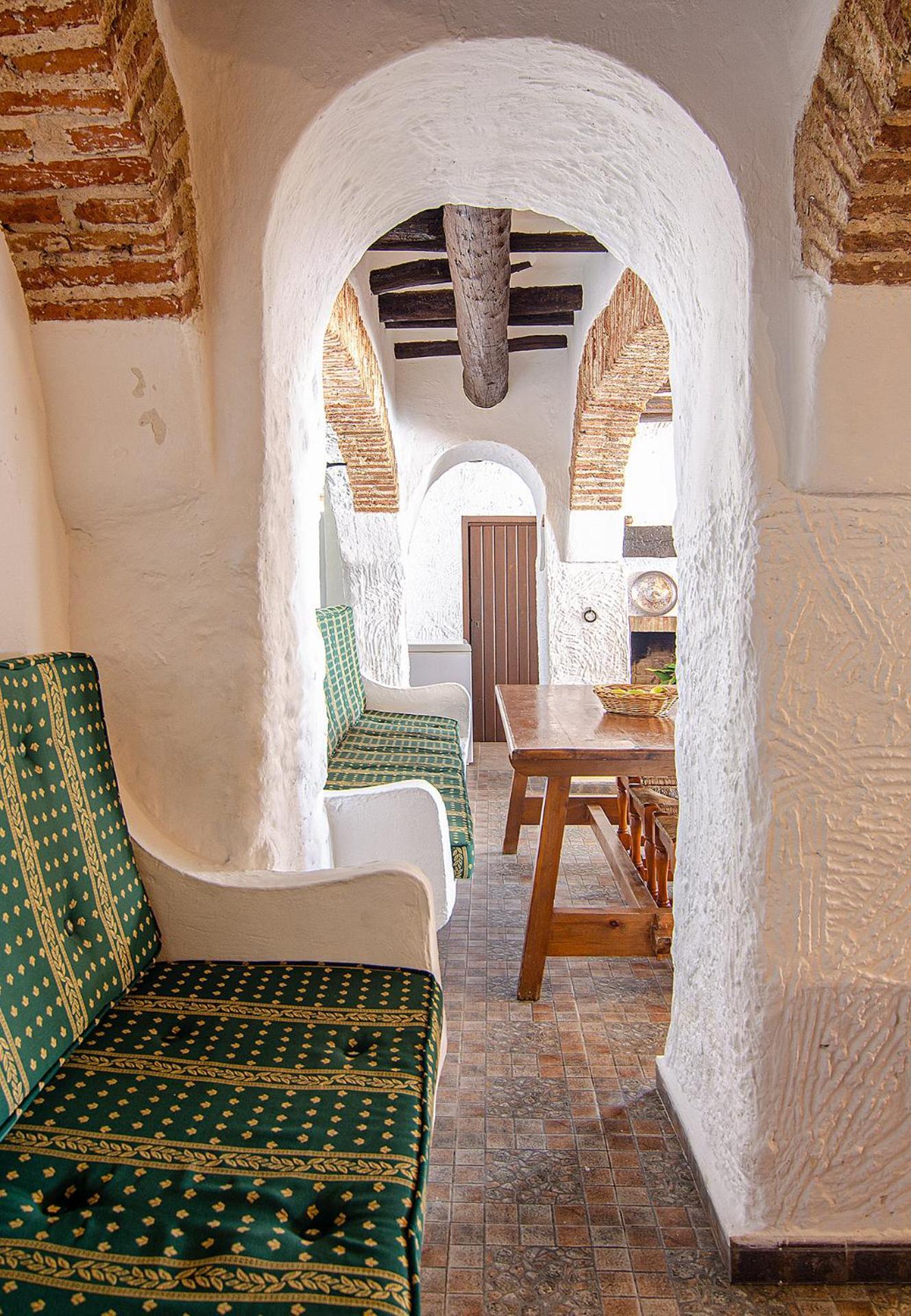 Cortijo Alzamigaja Villa Archidona Kültér fotó