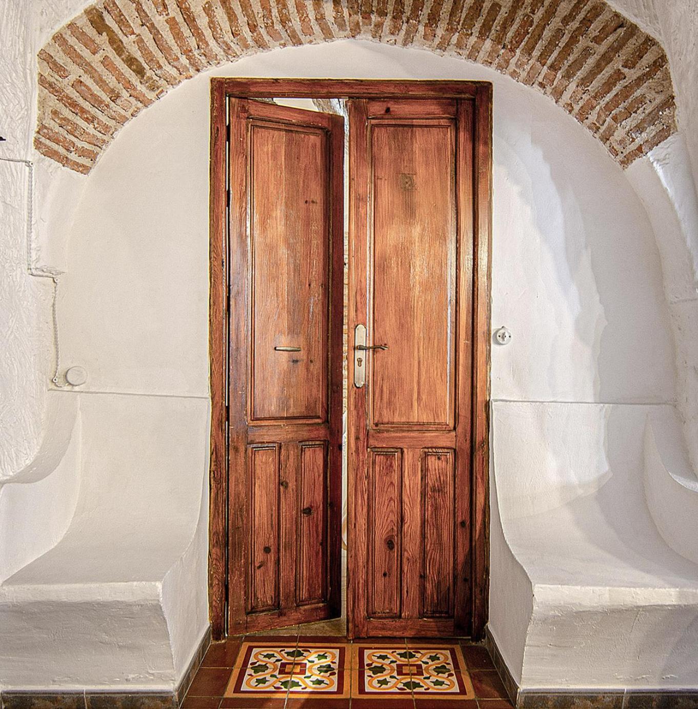 Cortijo Alzamigaja Villa Archidona Kültér fotó